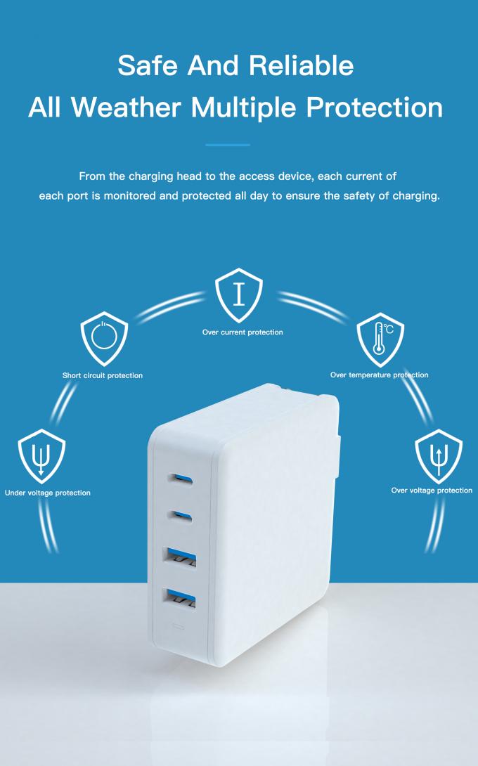 PD Compact 100W Gan Charger , USB C Wall Charger Type C ලැප්ටොප් 0