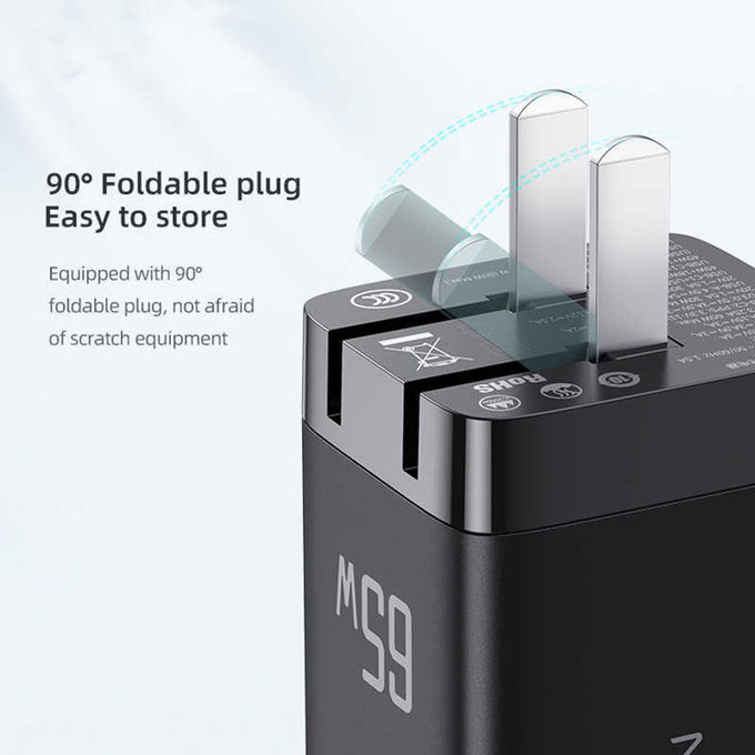 Multi Port 120W PD3.0 USB Type C Wall Charger ya iPhone 5