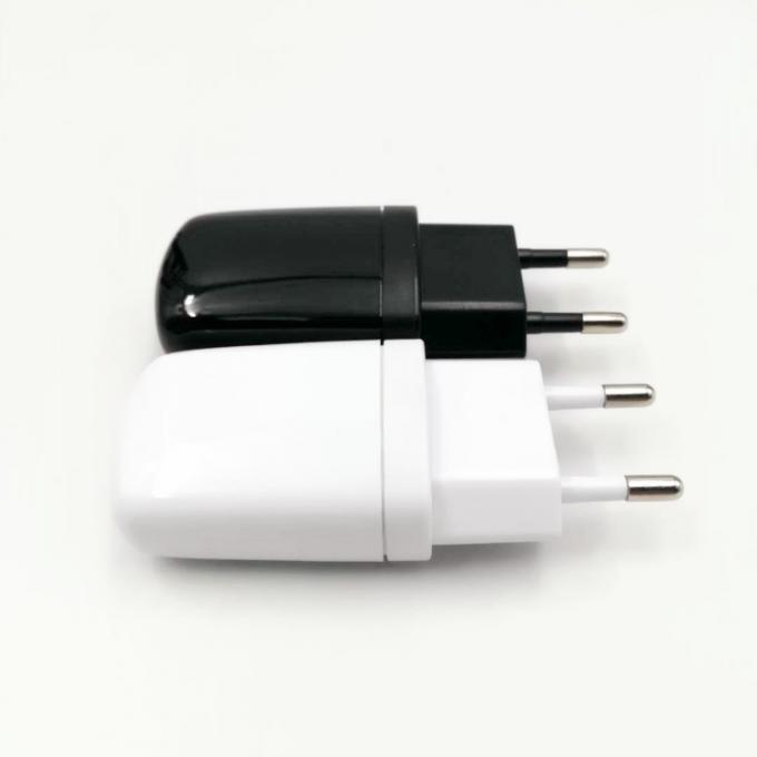 Fast Wall Charger 5V 2.1A  Charger For Mobile Phone 10W Universal US Plug Power Adapter White Mobile Phone Wall Charger 0