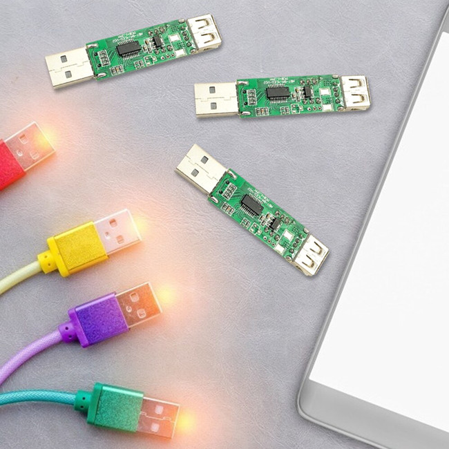 5V 9V 12V fast charge adapter test board OEM ODM Available 1