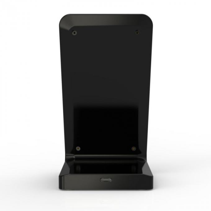 10W Universal QI Wireless Charging Stand With Non Slip Base 2
