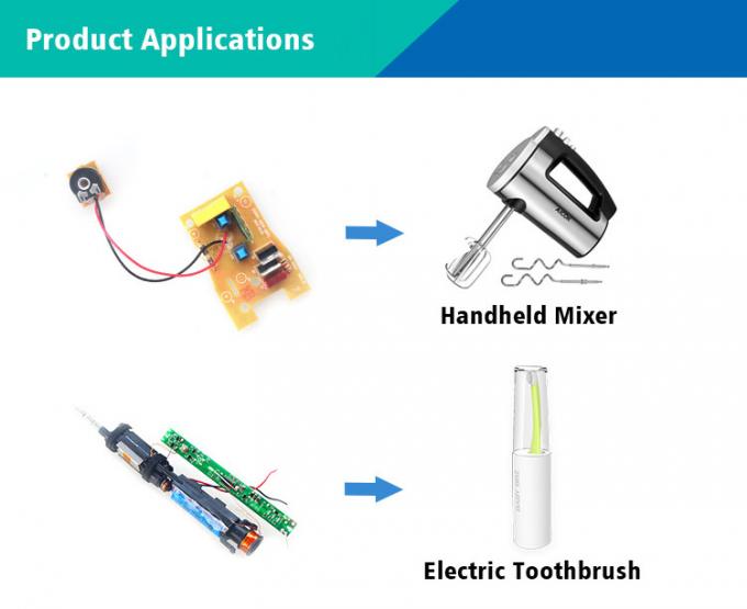 5V 3A USB A Fast Charger PD 3.0 PCBA Circuit Board 0