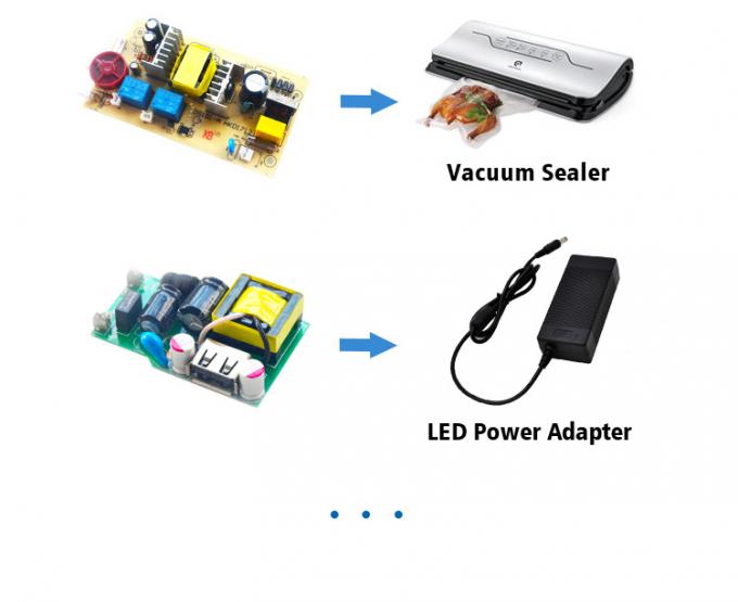 5V 3A USB A Fast Charger PD 3.0 PCBA Circuit Board 1