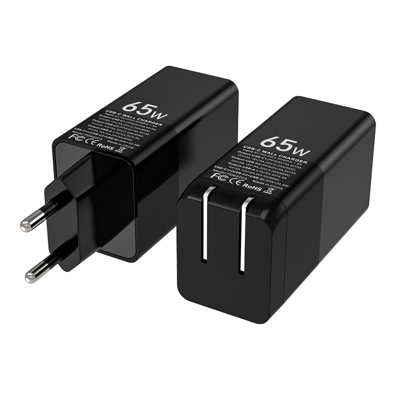 65W GAN CHARGERS