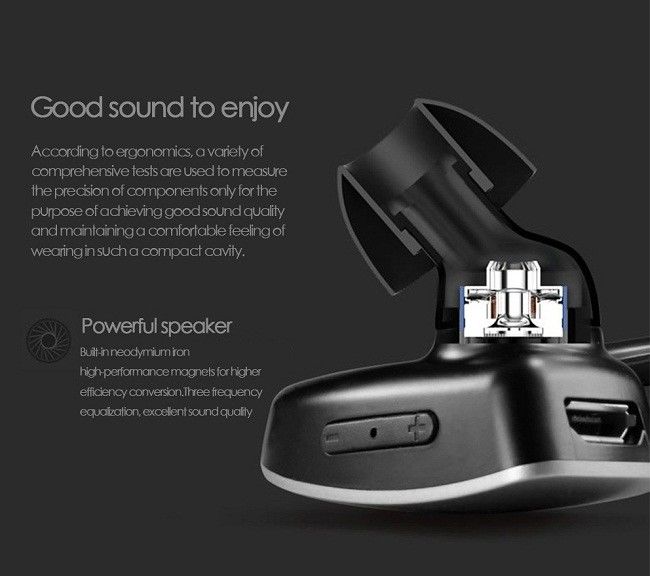 5hrs V5.0 TWS Bluetooth Earbuds Wireless Bluetooth Headset Hands Free Talking 5