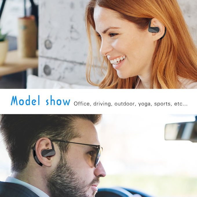 9hrs TWS Bluetooth Earbuds Ear Hook Hands Free Wireless Bluetooth 5.0 Headphones 3