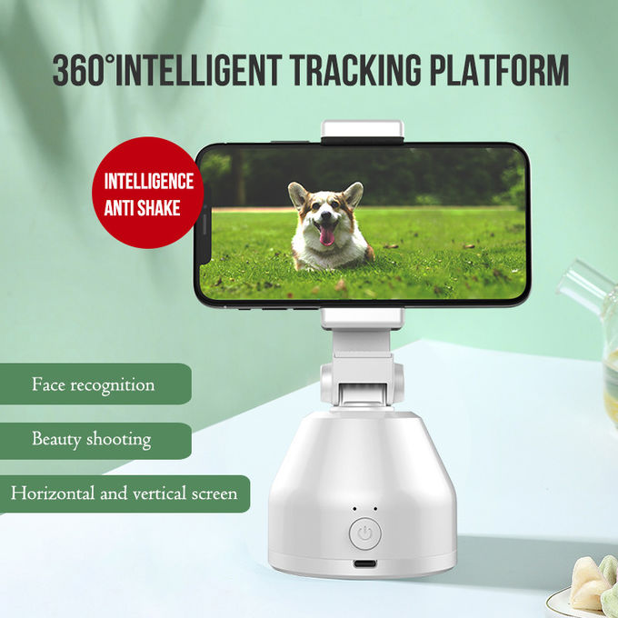 360 Degree Object Tracking Holder , 5H Object Tracking Phone Holder 2