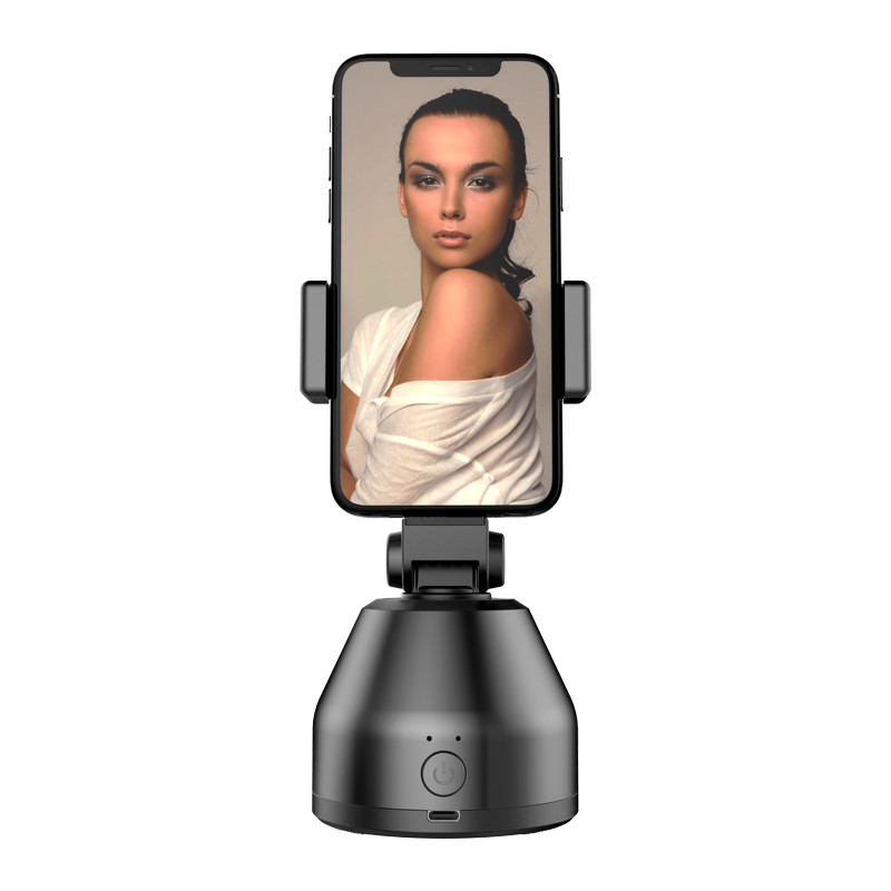 China 360 Degree Object Tracking Holder , 5H Object Tracking Phone ...